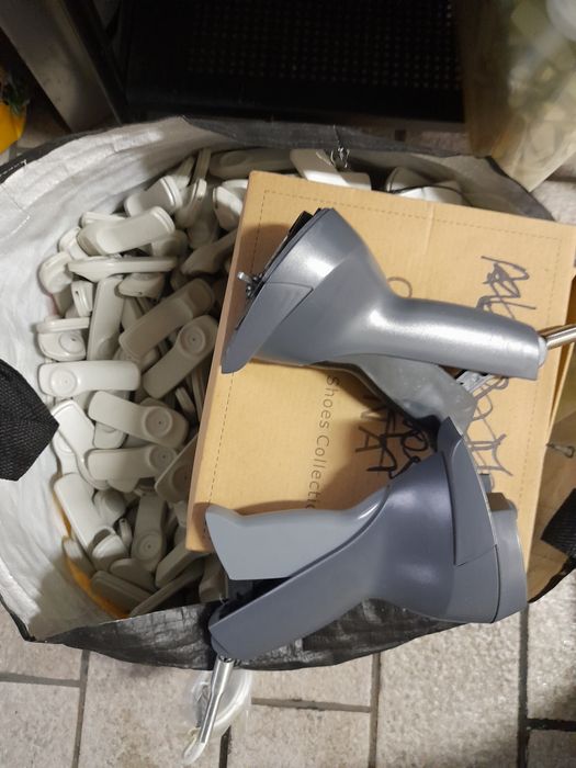 Antenas de alarme Sensormatic para loja