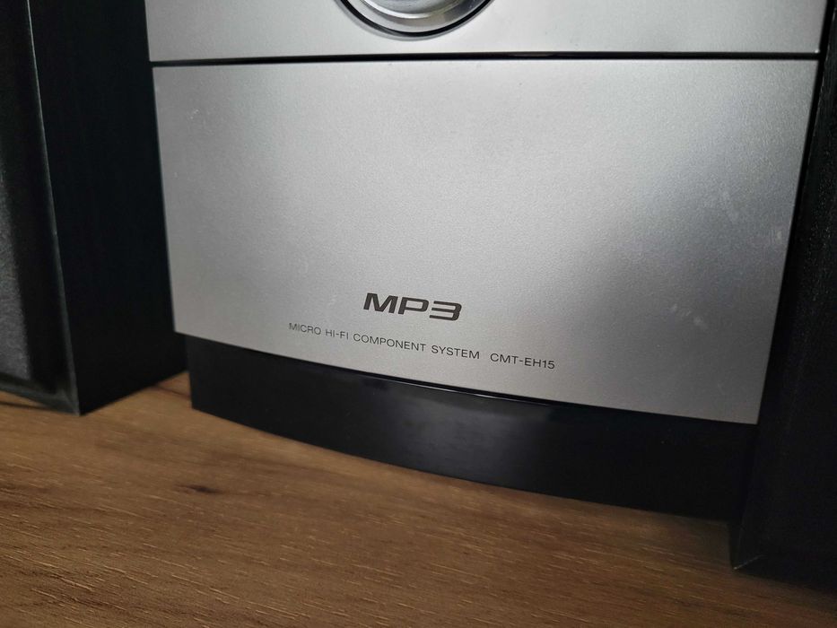 Mikro wieża    SONY