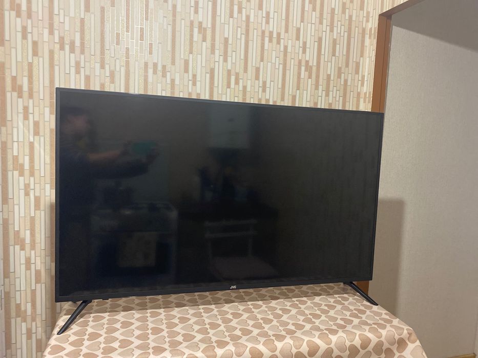 Продам телевізор JVC 50” 4K
