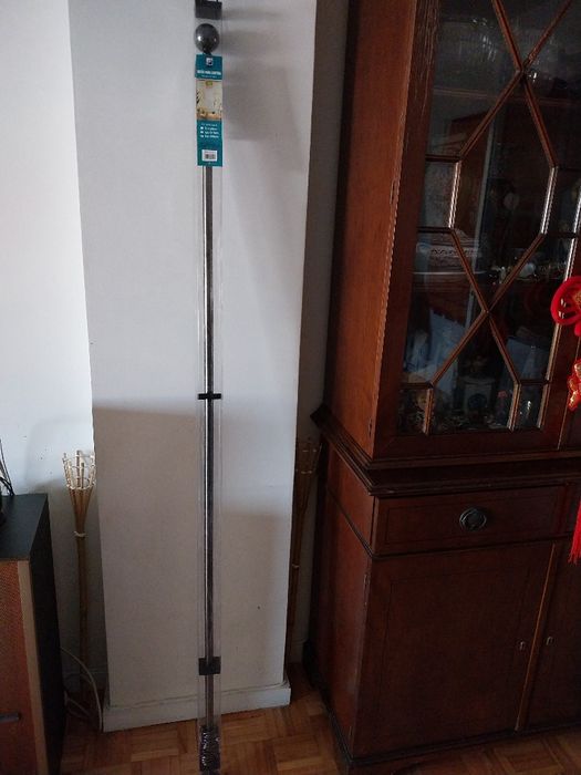 Varão extensivel novo 160x300m