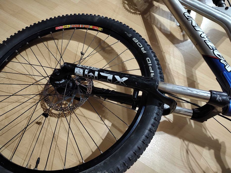 Univega RAM 970  full MTB