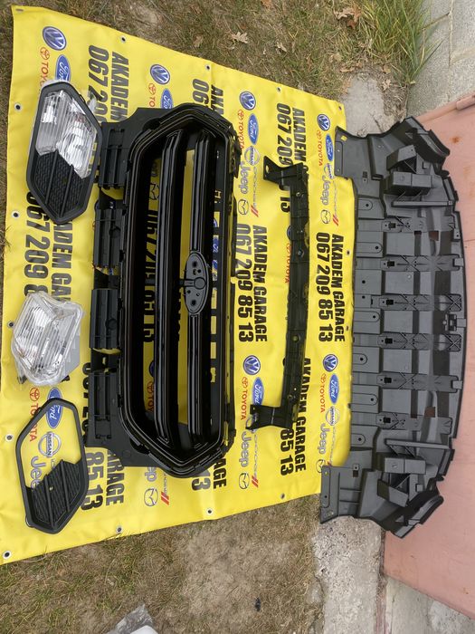 Решетка escape usa 2017 2018 2019