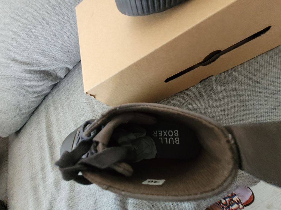 Buty, trampki, sneakersy Bullboxer r. 40