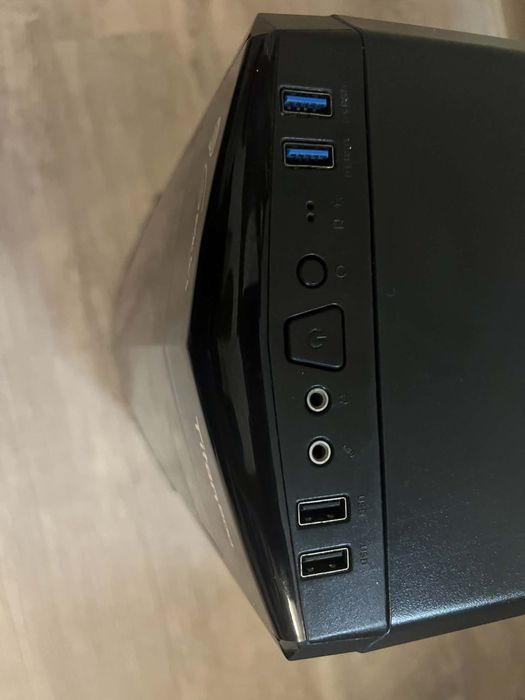 Komputer stacjonarny