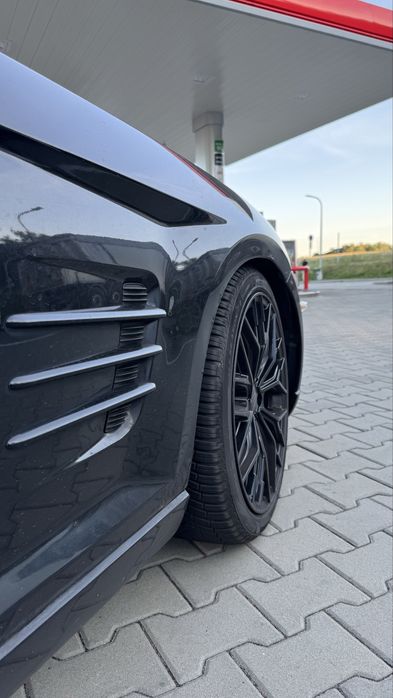 Chrysler crossfire