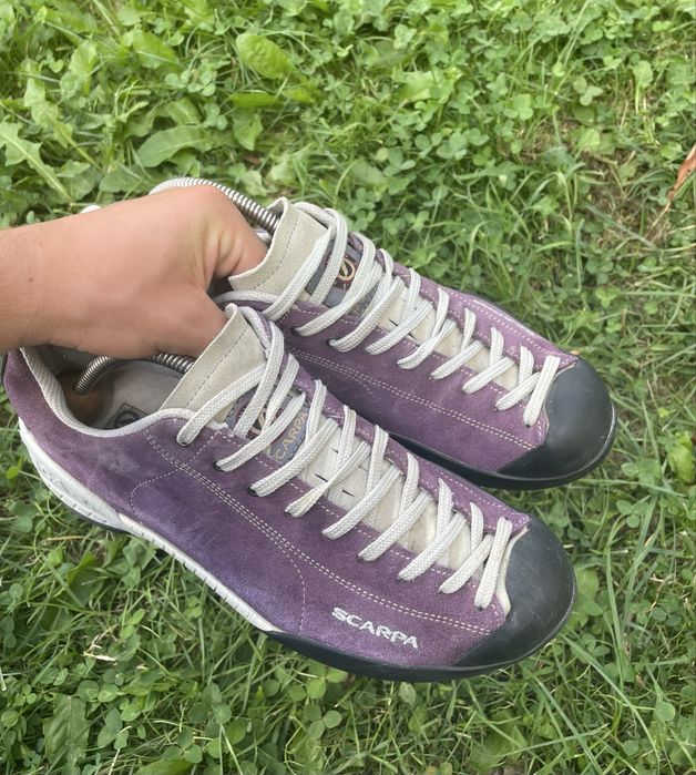 Scarpa Mojito.