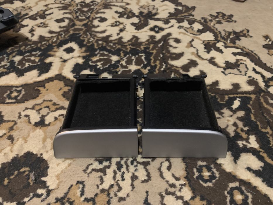 Панелі і прибори до Pasat B6 2005 року, 2.0 турбо дизель