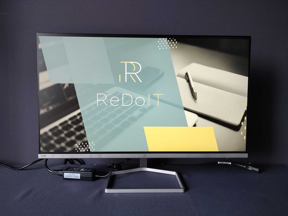 Monitor LED HP 527sf