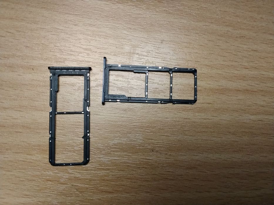 Bandeja cartões Sim