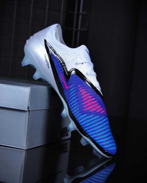 ХІТ‼️ Футбольні Бутси Nike Phantom 6 Low Elite FG, Найк Фантом 36-44