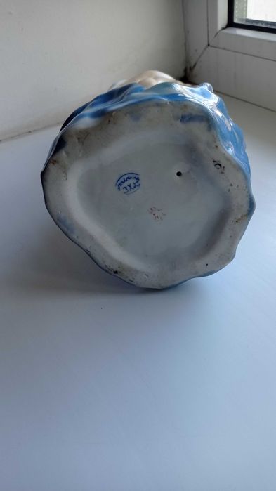 Фарфоровая статуэтка. Майська ніч.