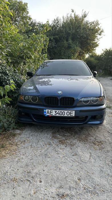 Е39 3.0 D  на турбине 2260