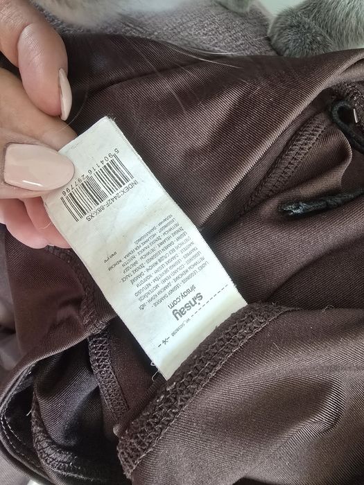 Spodnie rozm. 134/140 dla dziewczynki