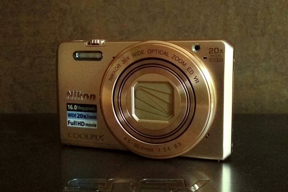 nikon coolpix a100 - Купити електроніку - Ціни на OLX.ua