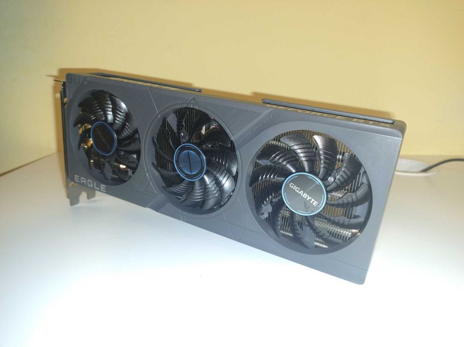 Gigabyte GeForce RTX 4060 Ti 8 GB Eagle OC