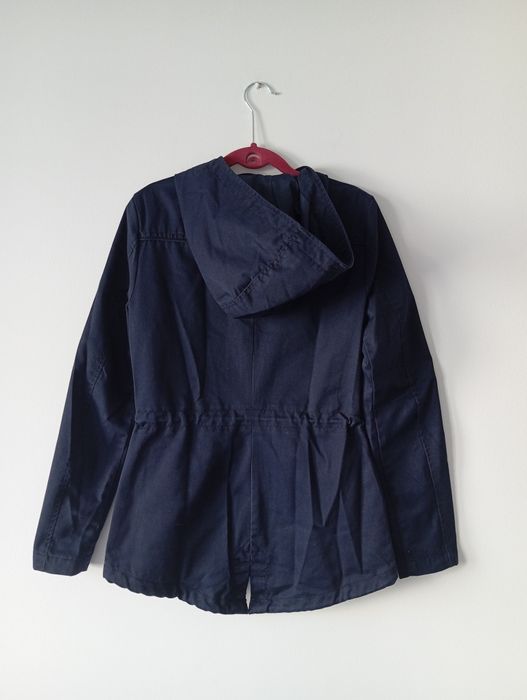Granatowa kurtka XS Only