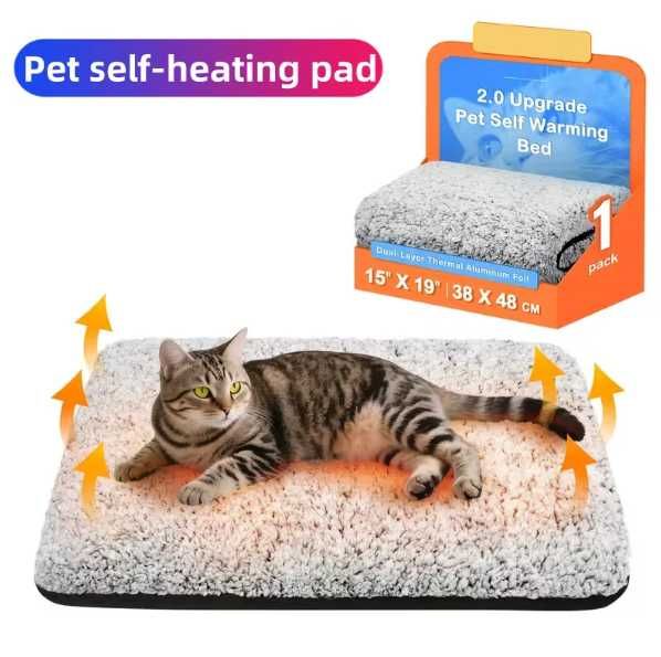 Коврик для нагрівання тварин, курчат, квітів