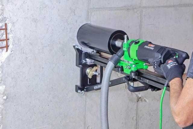 Wiertnica ręczna na sucho EIBENSTOCK ESD 162 03E25000 miękki udar