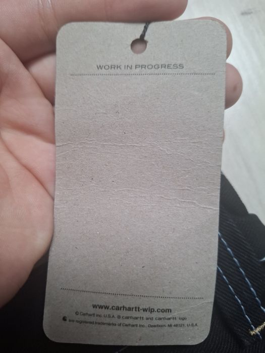 Spodenki Carhartt