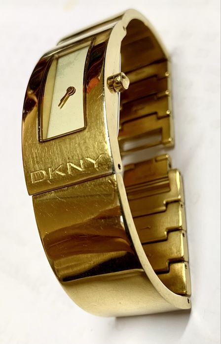 Zegarek damski DKNY NY-4041 wodoszczelny 3ATM - 30 m - Amerykanski