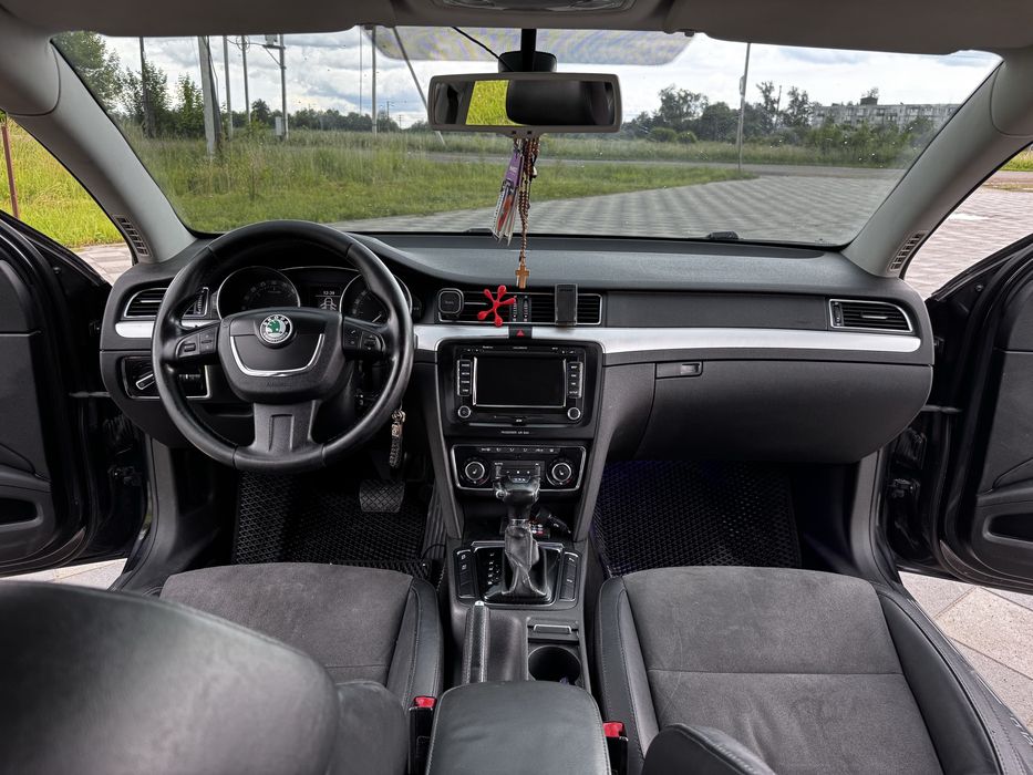Skoda Superb 2010 VIN TMBJF93T1B9016607 фото оголошення 24 з 24