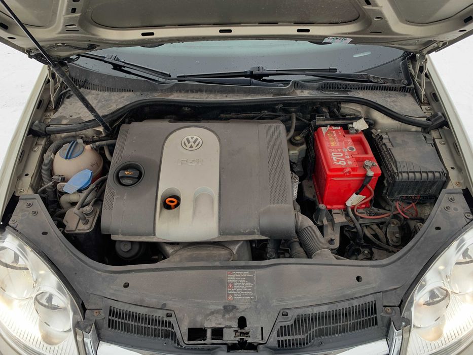 Volkswagen Jetta 2005