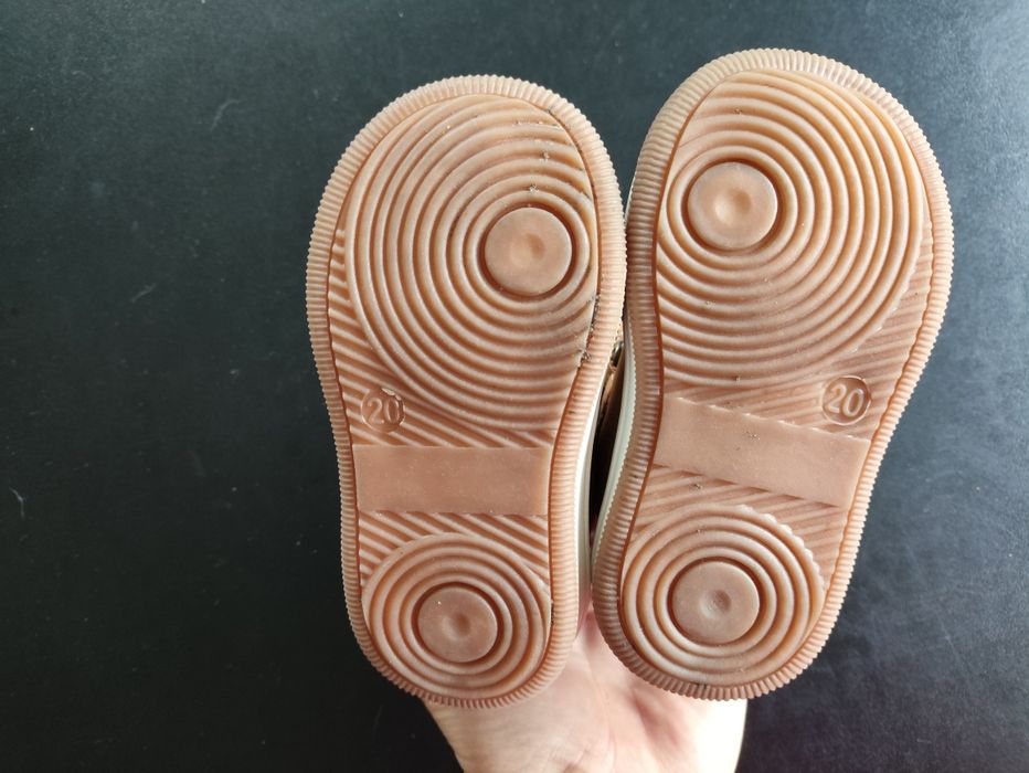 Buty chłopięce action boy