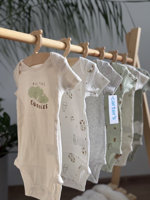Боді на короткий рукав Carter’s