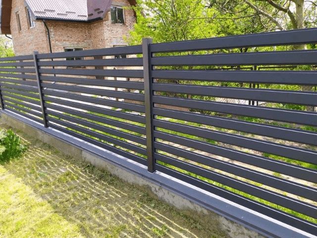 Бетонні роботи.Огорожі під ключ