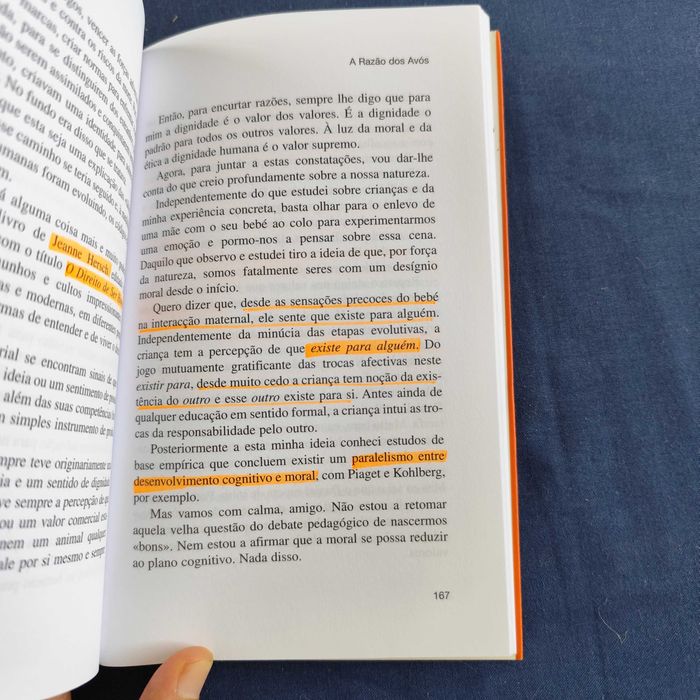 Daniel Sampaio - A Razão dos Avós