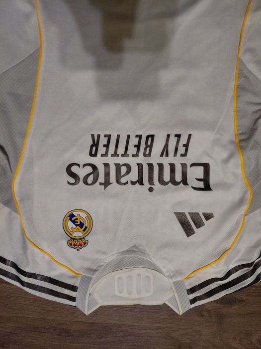 Футболка Real Madrid 25/26