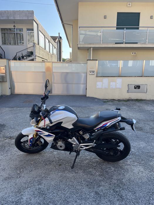 Vende-se BMW G310R