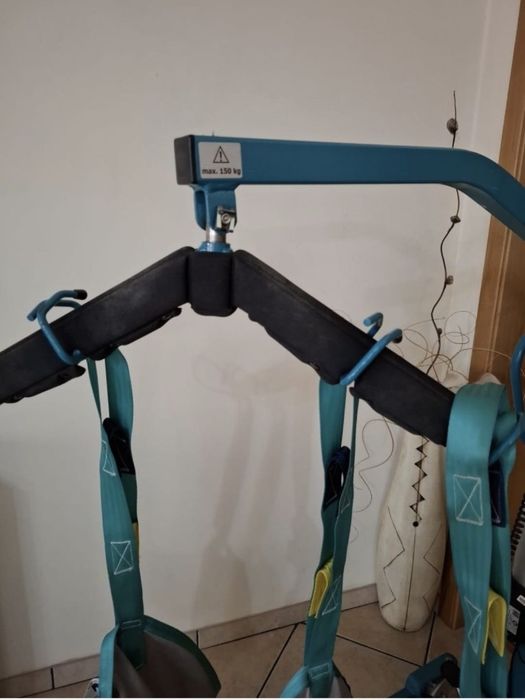 Grua Elétrica Até 150 kg