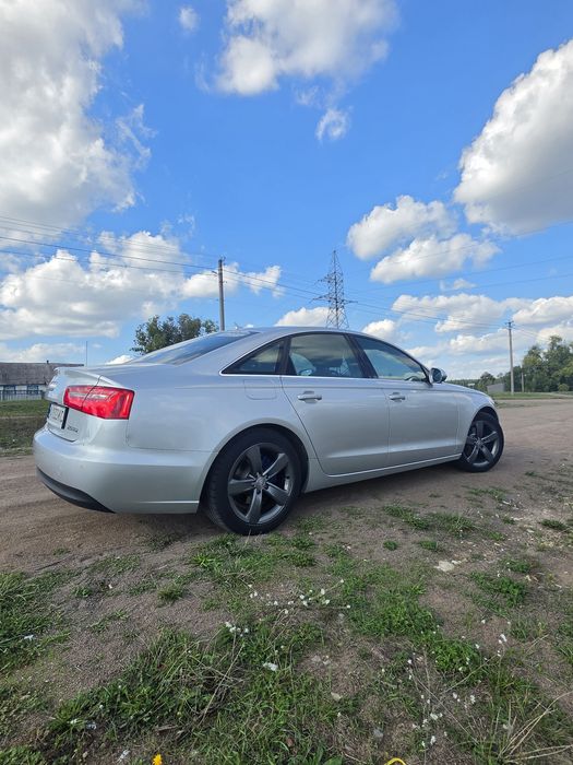 Audi A6 2.0 дизель 2013р.