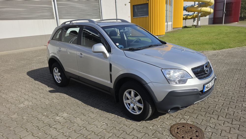 Opel Antara