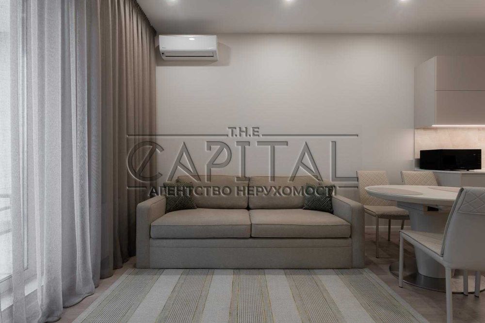 Оренда 2 к квартири 55 м.кв  ЖК "Central Park" 2 вул. Ивана Кудри 7  Печерск, Центр, Ocean plaza м. Либідська