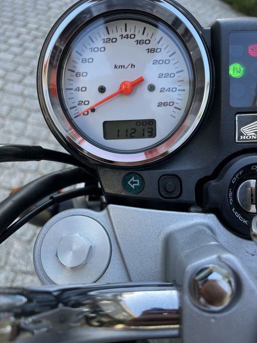 Hornet 600cc 2003