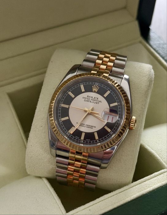 Rolex Datejust ref 116233 full set suepr jubilee