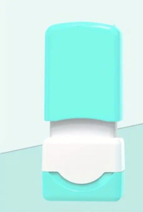 Carimbos personalizados com gravação de nome