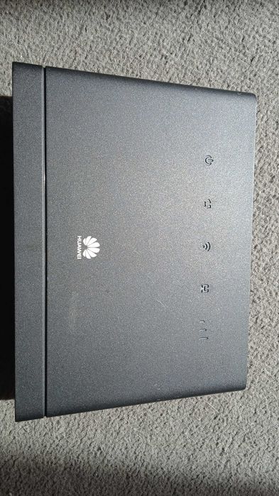 Router LTE Huawei B315s-22 czarny