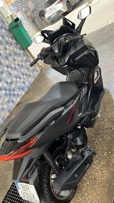 Honda Forza 125 2025 Special Edition