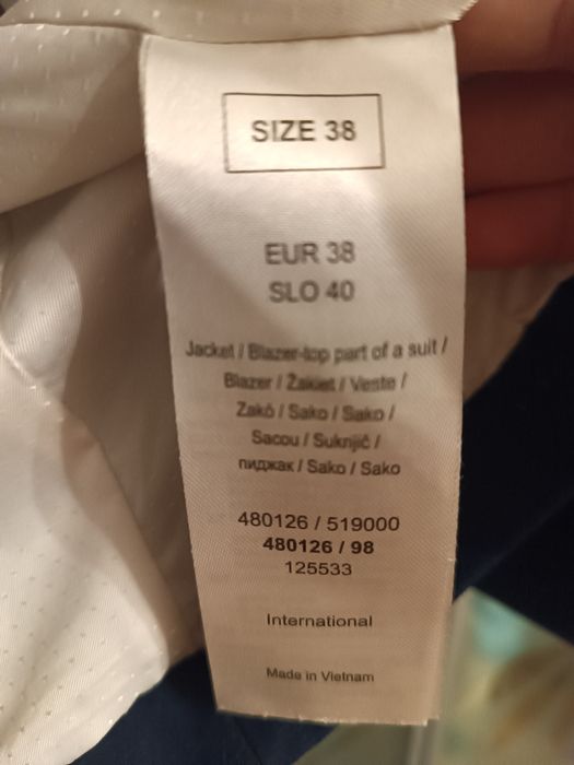 Marynarka business look Orsay rozmiar 38