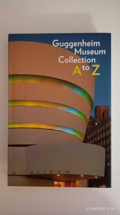 Guggenheim Museum Collection A to Z