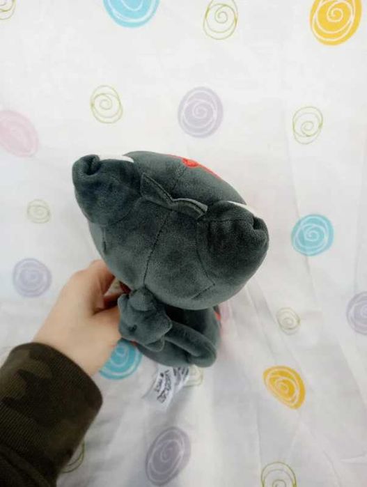 pokémon peluche Litten da wct