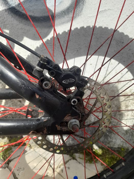 bike para grau / dirt