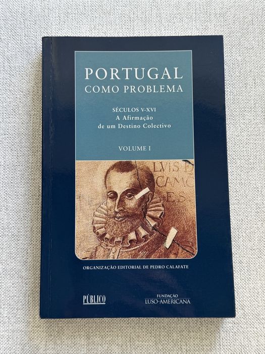 Portugal como problema (coleção de seis volumes, org. AA. VV)