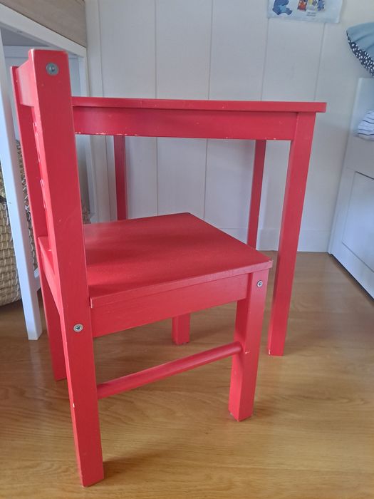 Mesa de criança IKEA