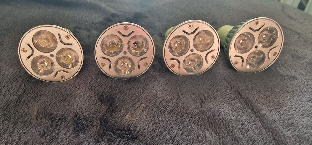 Żarówka Rohs led 6500K