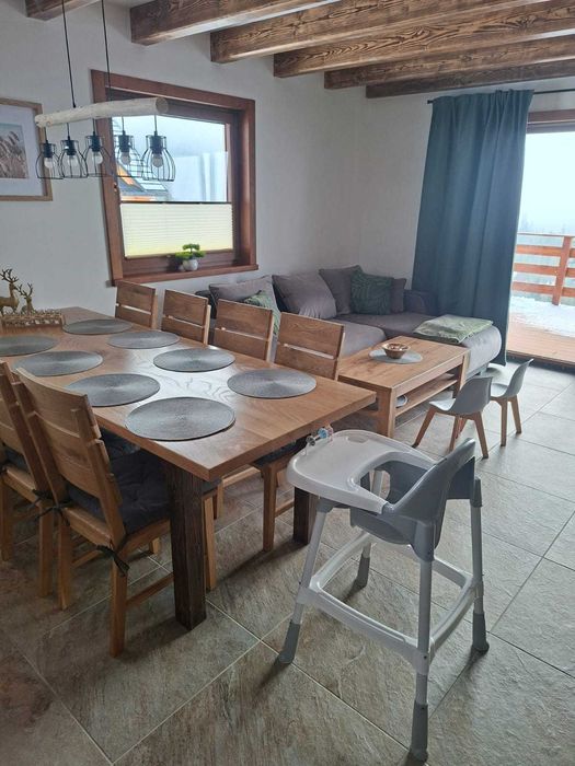 #Nowy Dom 12 osób 5 pokoi  # Cudowny widok , Na szlaku Baraniej Góry