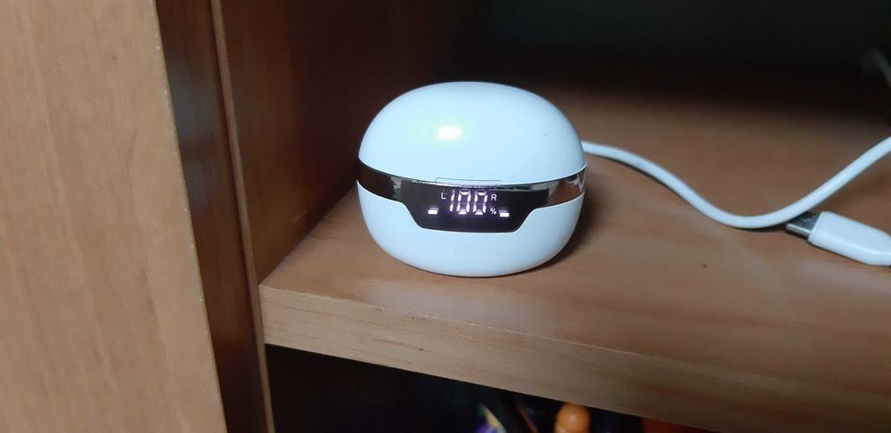 Bluetooth беспроводные наушники USB Type-C, гарнитура